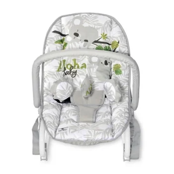 Lorelli ležaljka/ljuljaška Eliza grey koalas (2021) Lorelli ležaljka/ljuljaška Eliza grey koalas (2021)